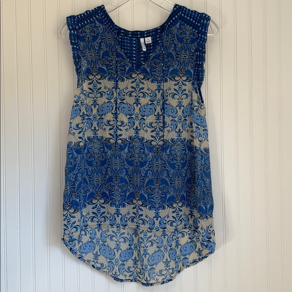 🦋Elle Tank Top